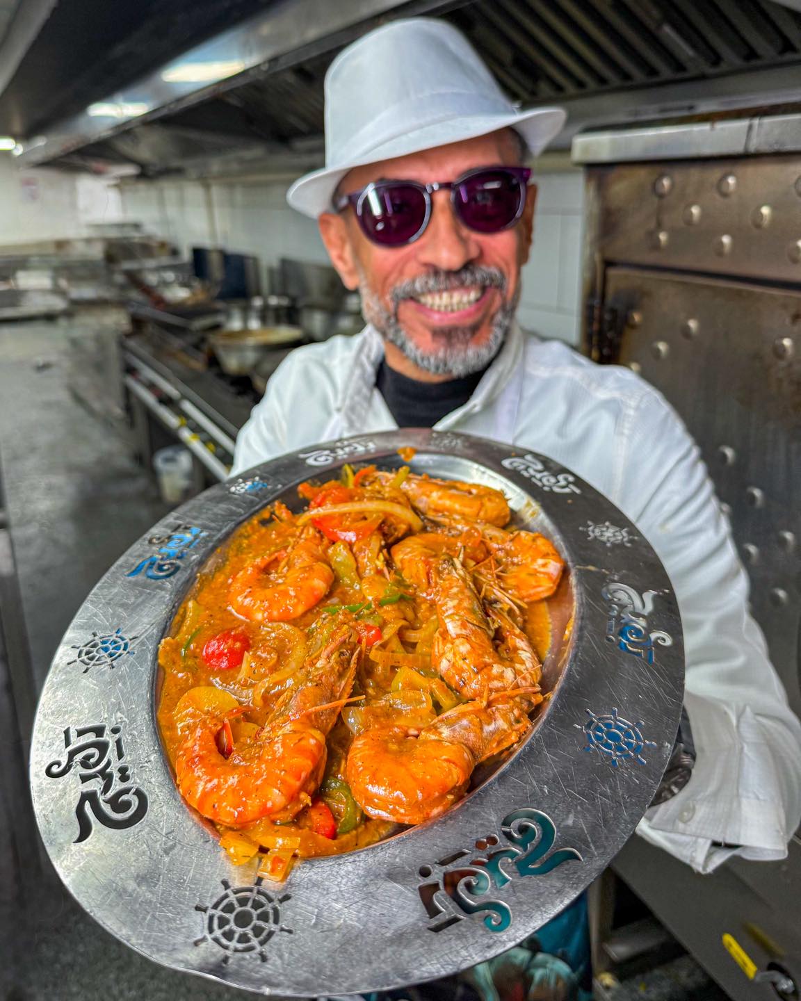 بهيج ملك الفسفور العجيب