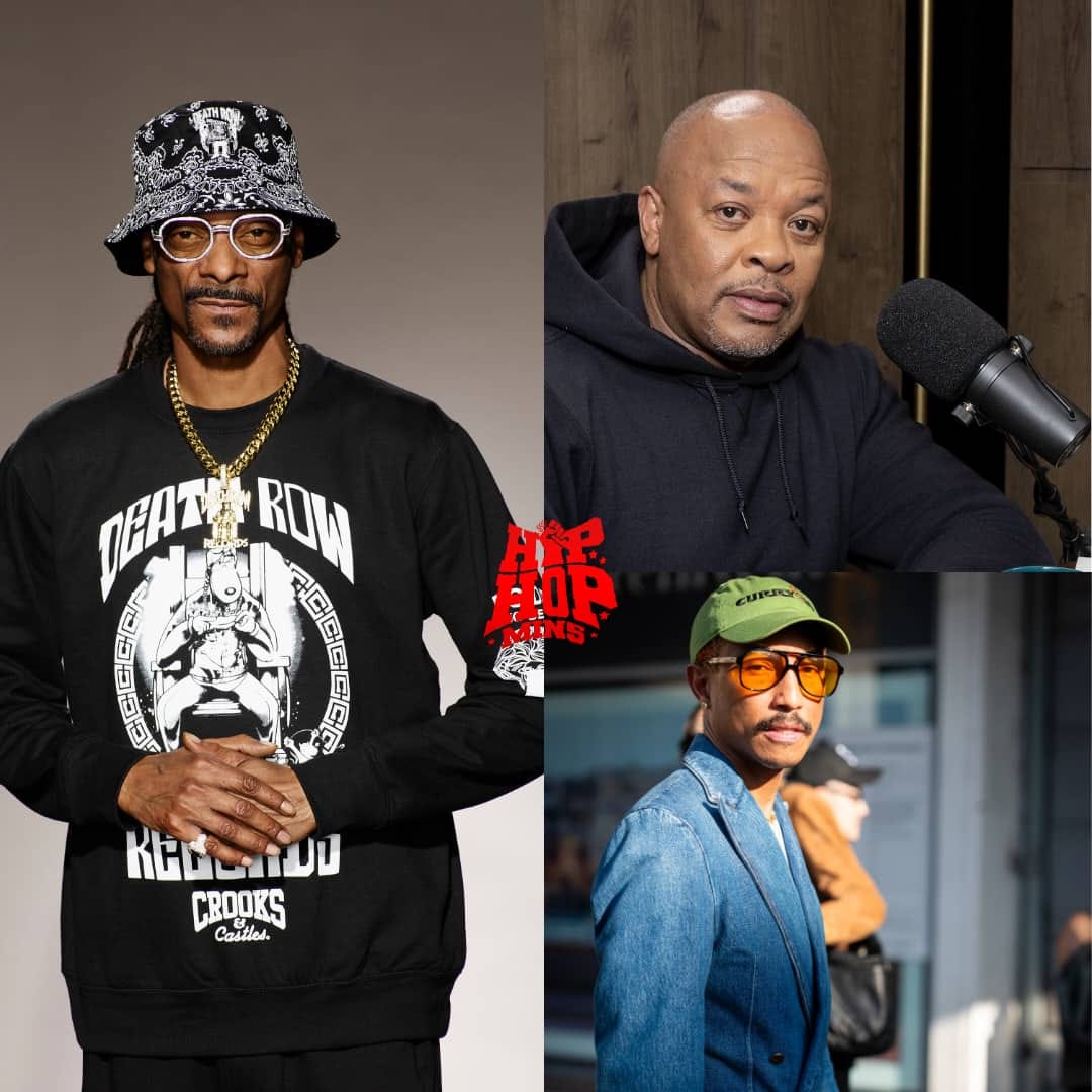 Snoop Dogg details the difference between Dr. Dre and 2Pac's