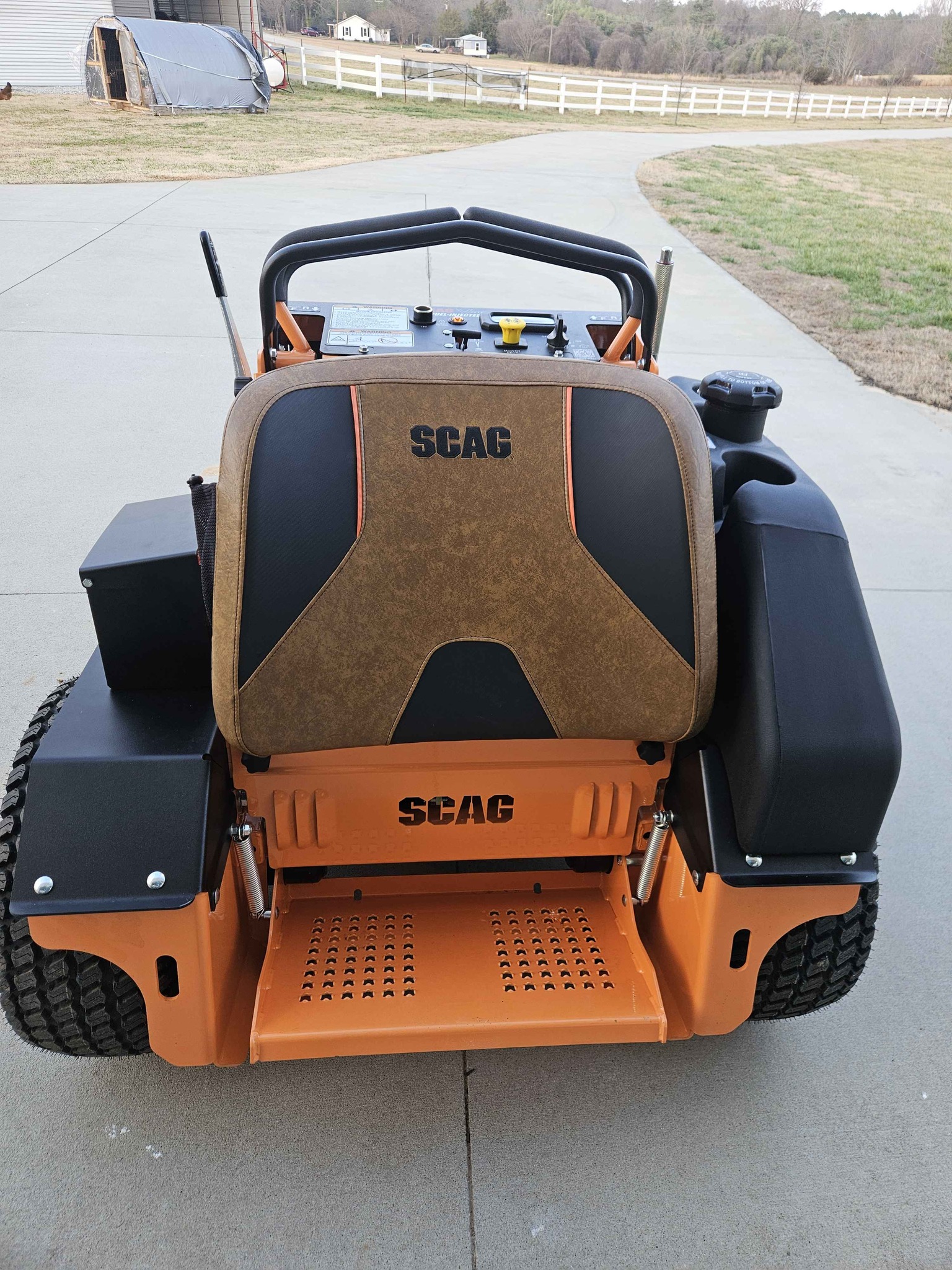 New Scag Vride 2 - Lawn Mowers - Reidville, South Carolina | Facebook ...