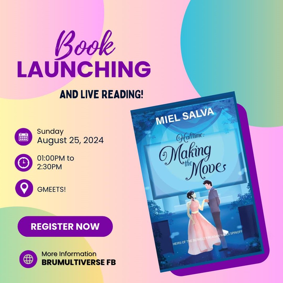 BRUMultiverse - BOOK LAUNCH ALERT! We are holding a virtual session to ...