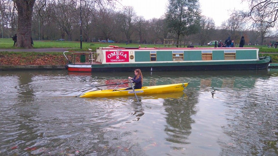 Parkside Rowing Challenge