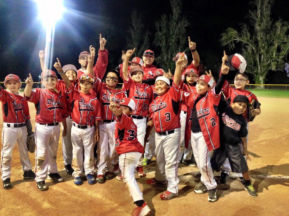 Rippers Baseball