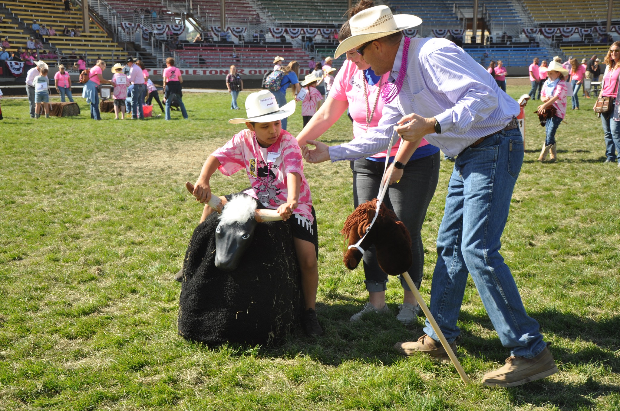 Children's Rodeo | Pendleton OR