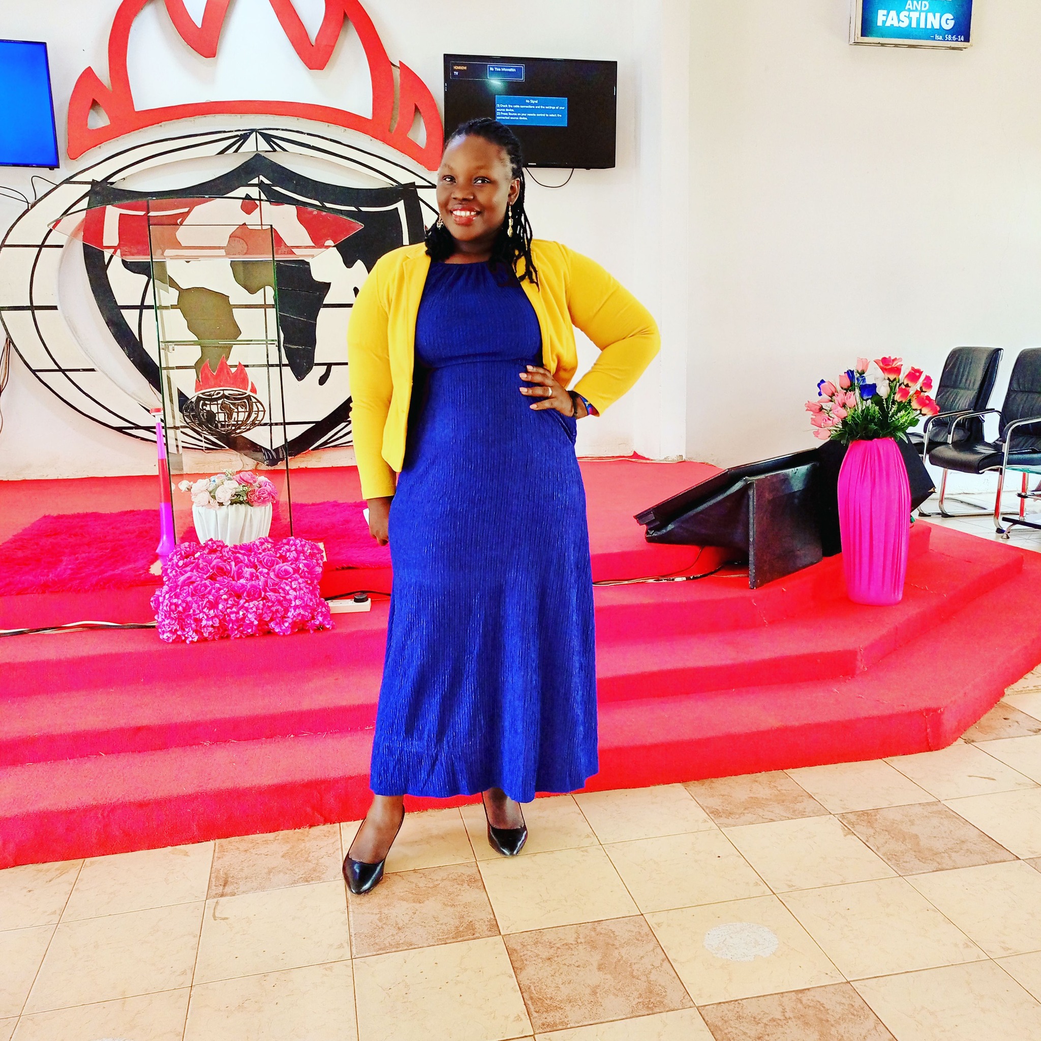 Vernice Ouko