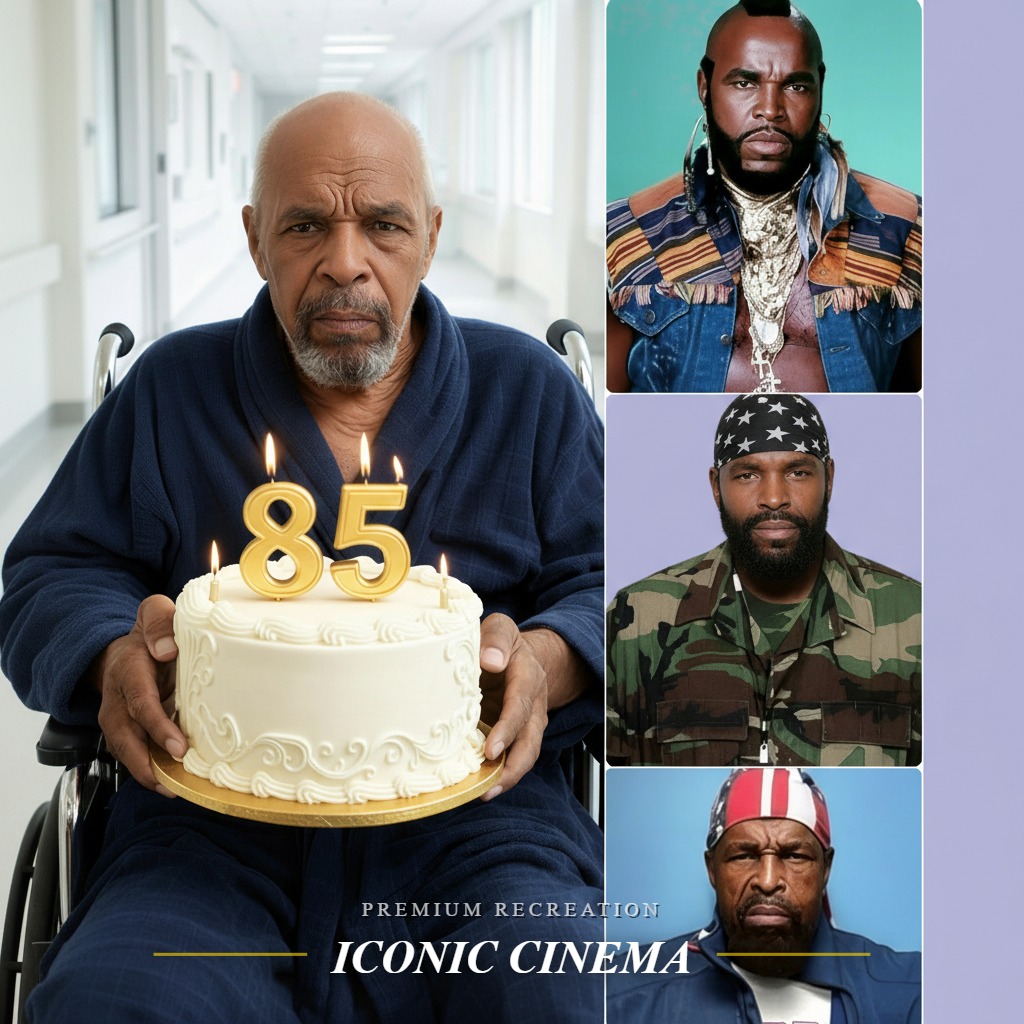 Iconic - Happy 85th Birthday to the one and only Sir Mr. T! 🎂🫡 A true ...