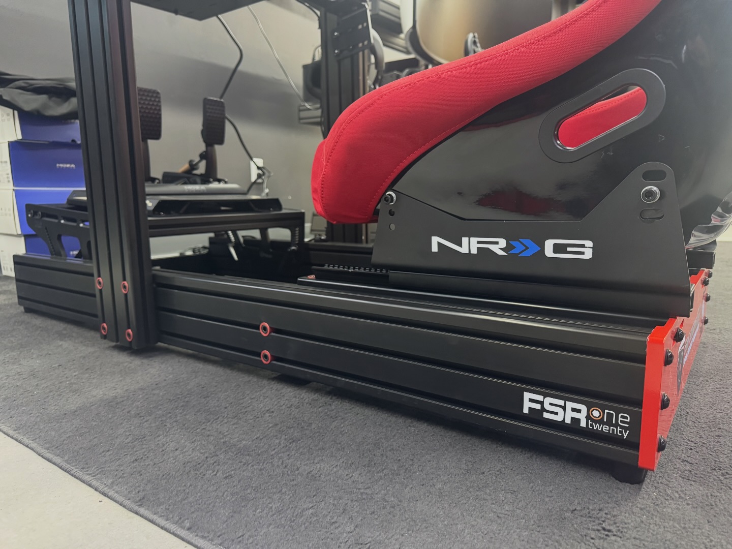 Focus Sim Racing | Santa Clarita CA