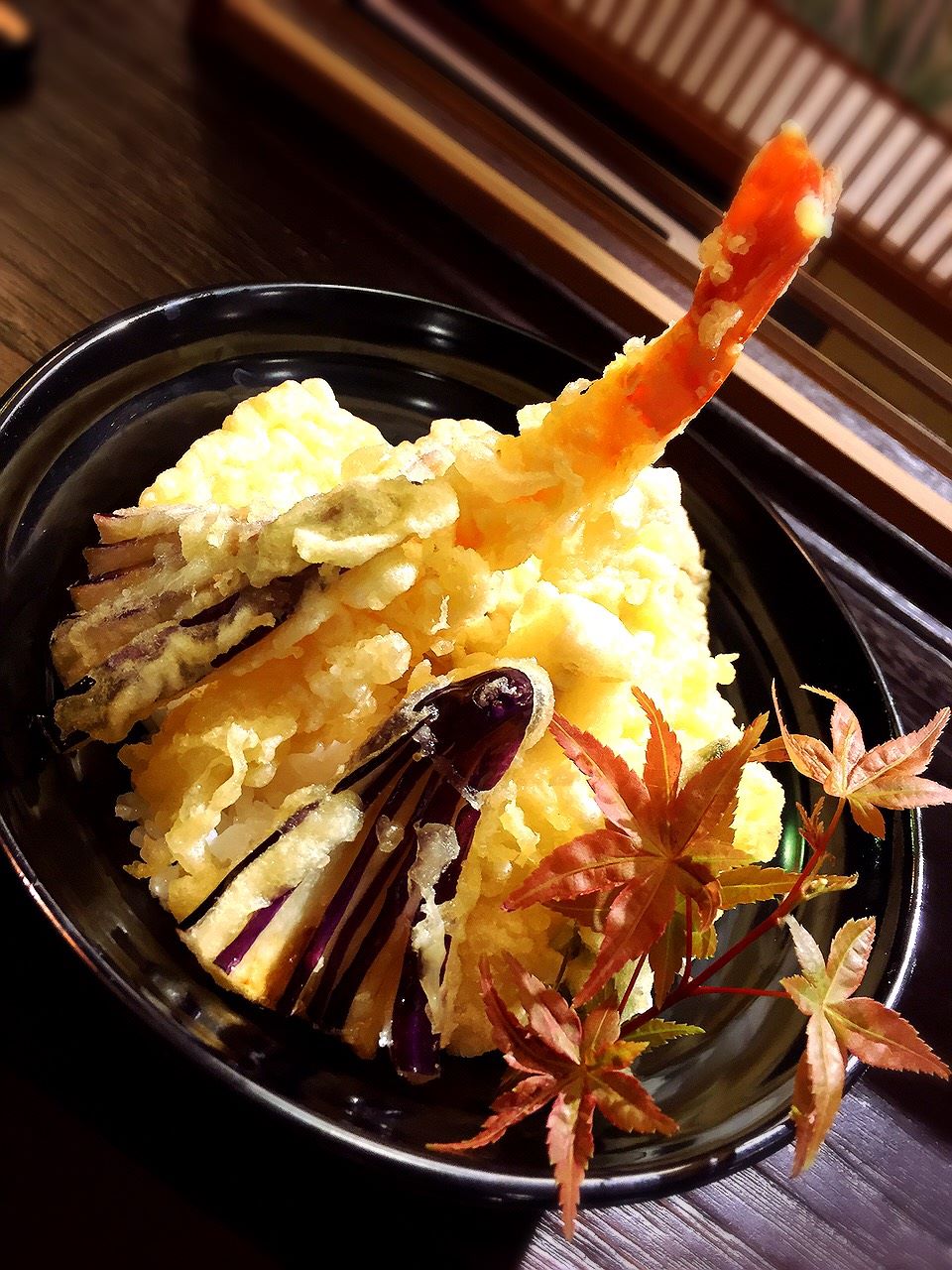 富士森日本料理 - 富士森日本料理新推出 野菜天 140元 海老天 180元 上天丼 180元...