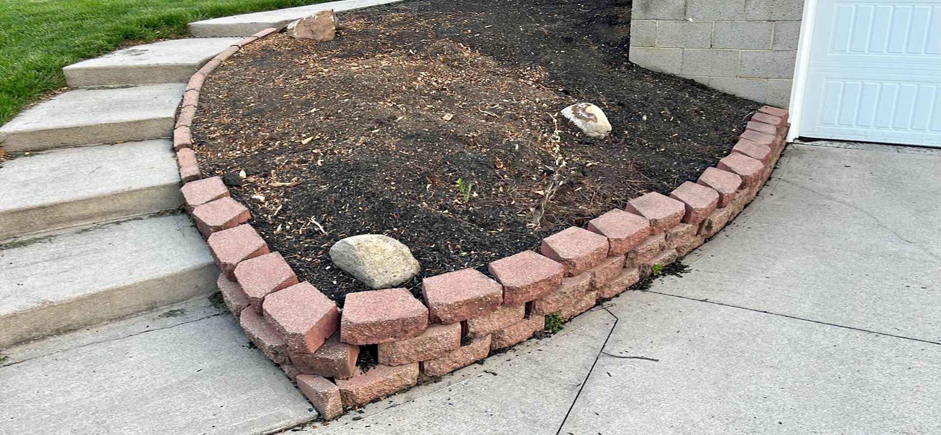 Cement blocks - Stepping Stones - Marysville, Ohio | Facebook ...