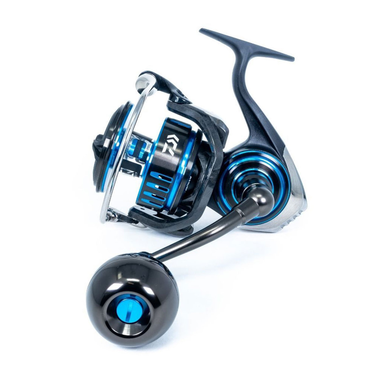 daiwa saltist 4000 for sale MQ 18000 Spinning Reel Maintaining its robust aluminum frame for superior durability DAIWA Saltist MQ Reels on