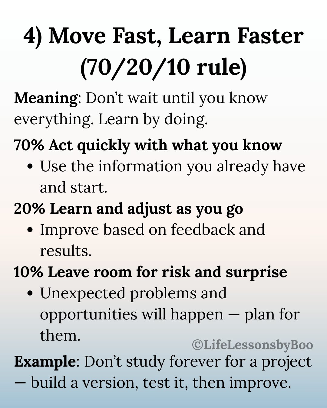 Life Lessons by Boo added a new photo. - Life Lessons by Boo