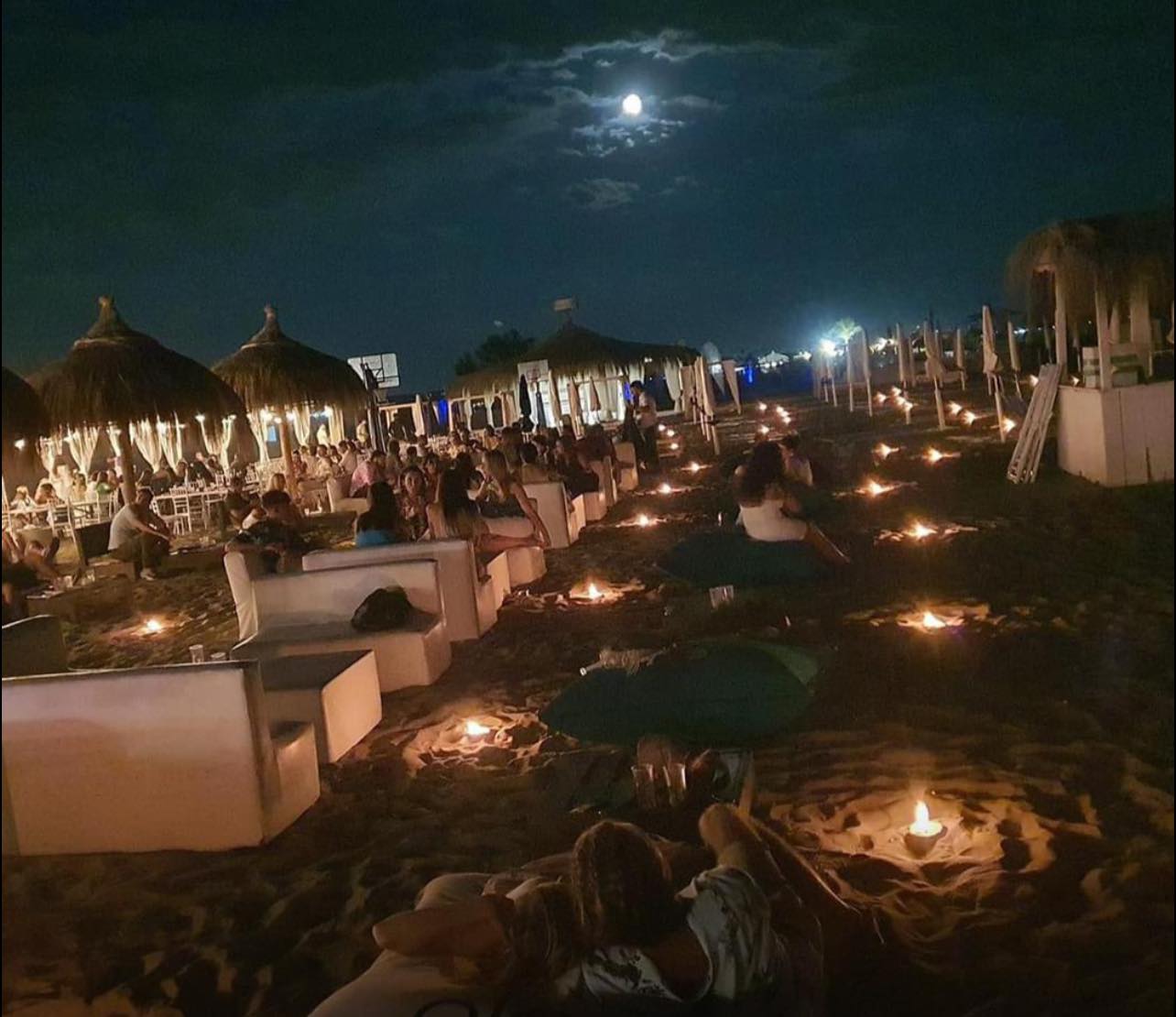 Fregene Beach | Maccarese