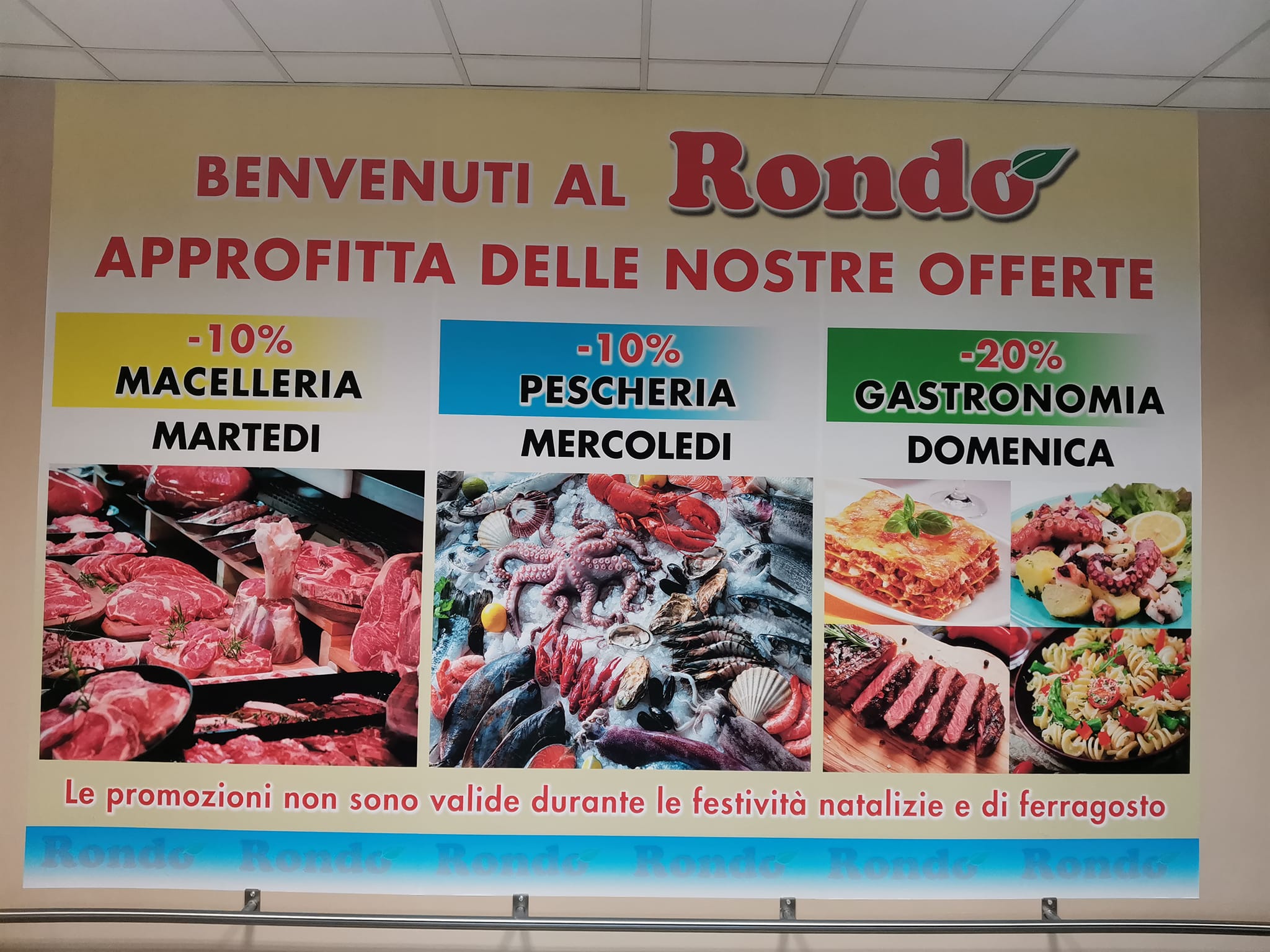 Supermercato Il Rondò
