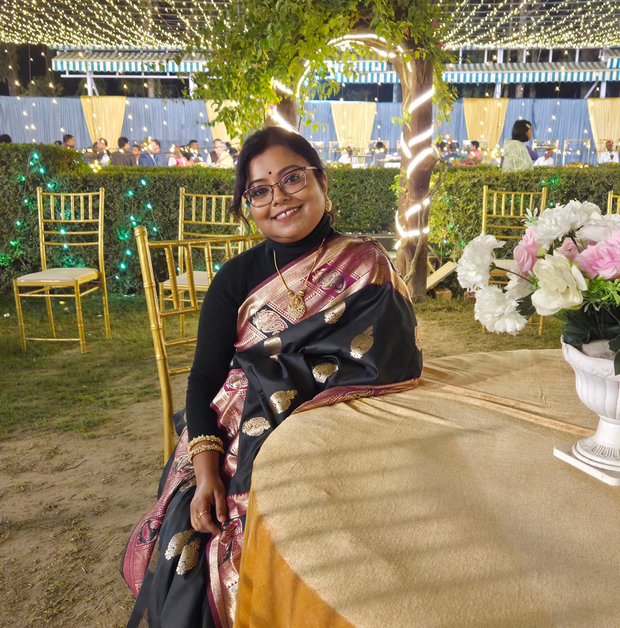 Shaoli Dasgupta