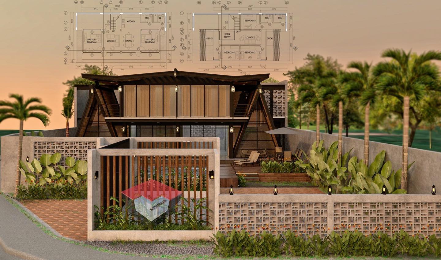 LivRox Builders - Approved design and start of...