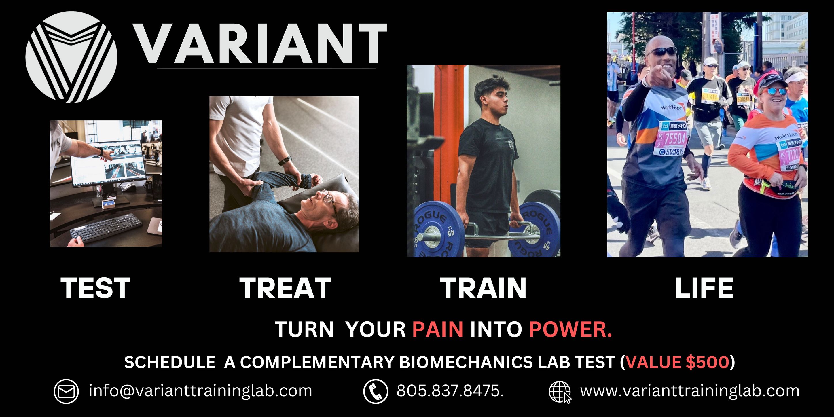 🎉 We're back, everyone! 🎉 After a... - Variant Training Lab | Facebook