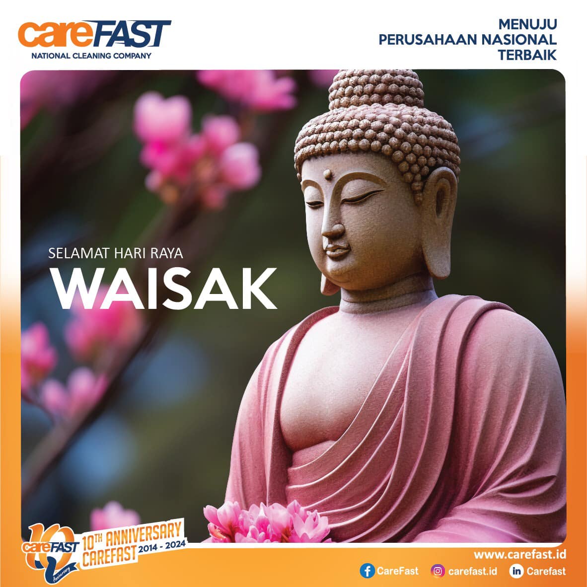 CareFast | Jakarta