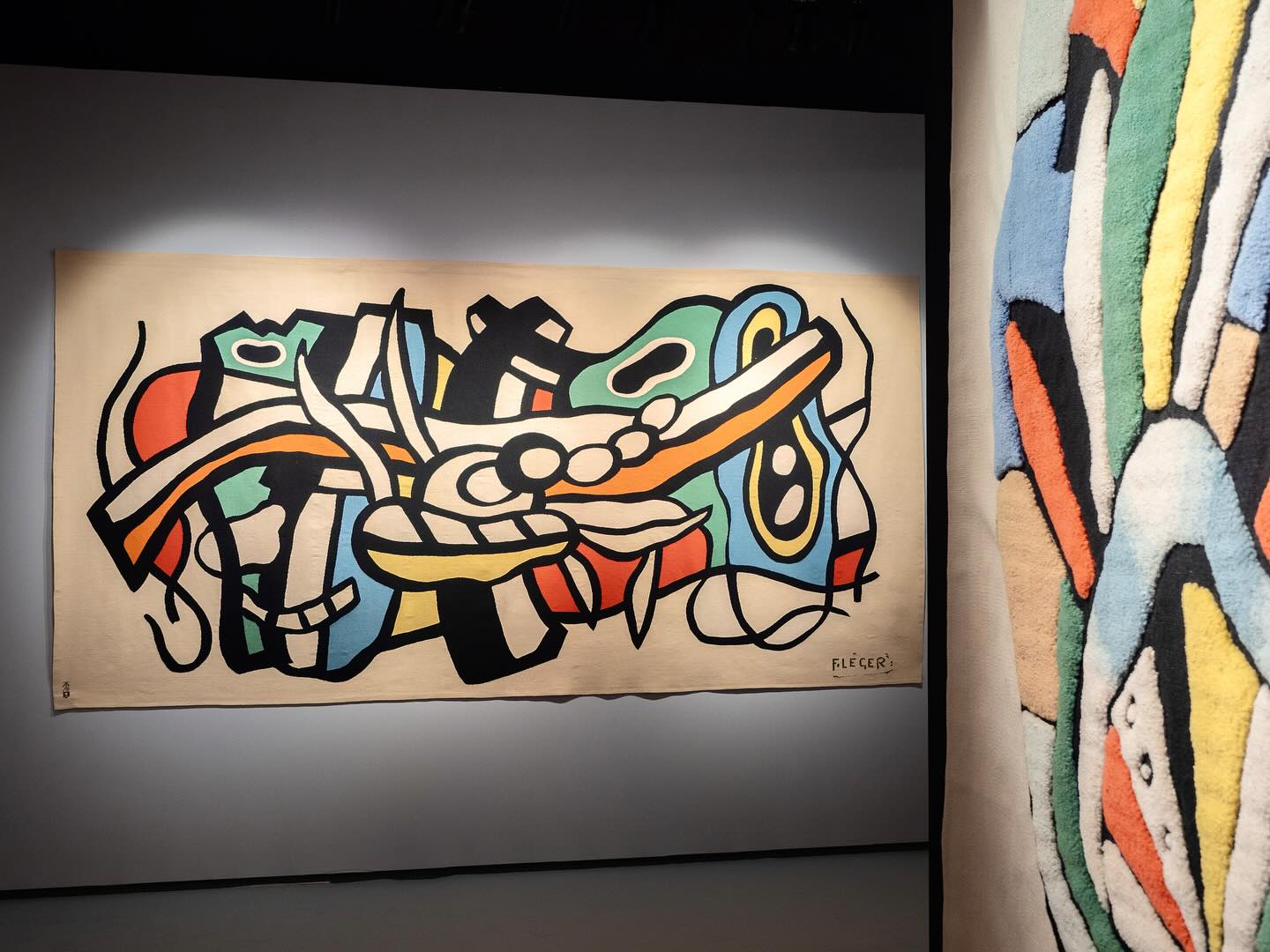 Galerie Hadjer - Explore the captivating exhibition @brafa... | Facebook