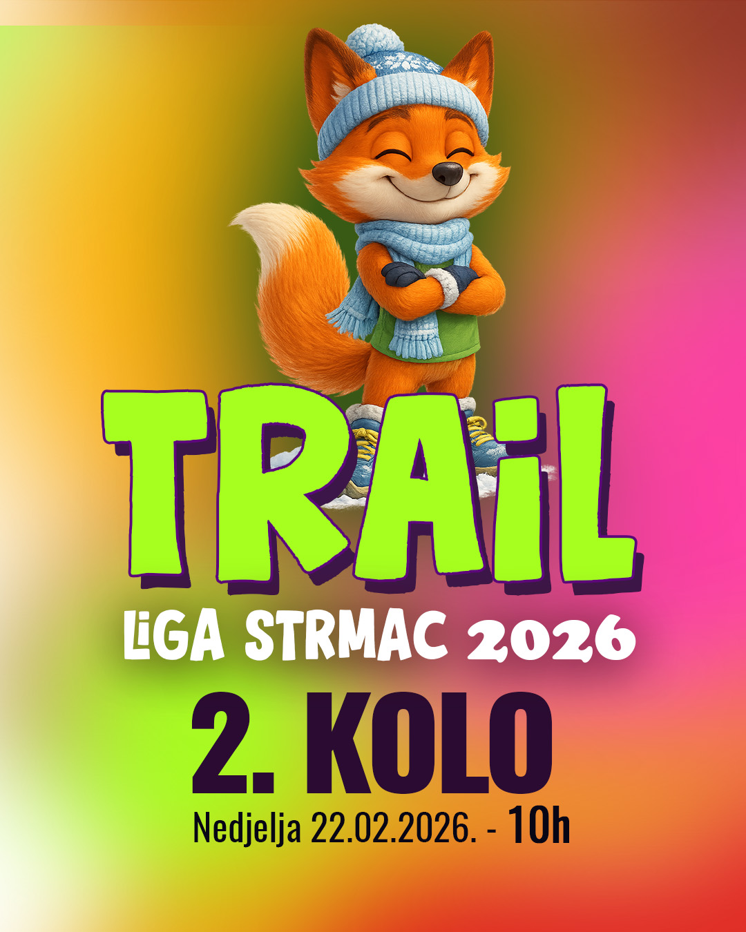 Trail Liga Strmac