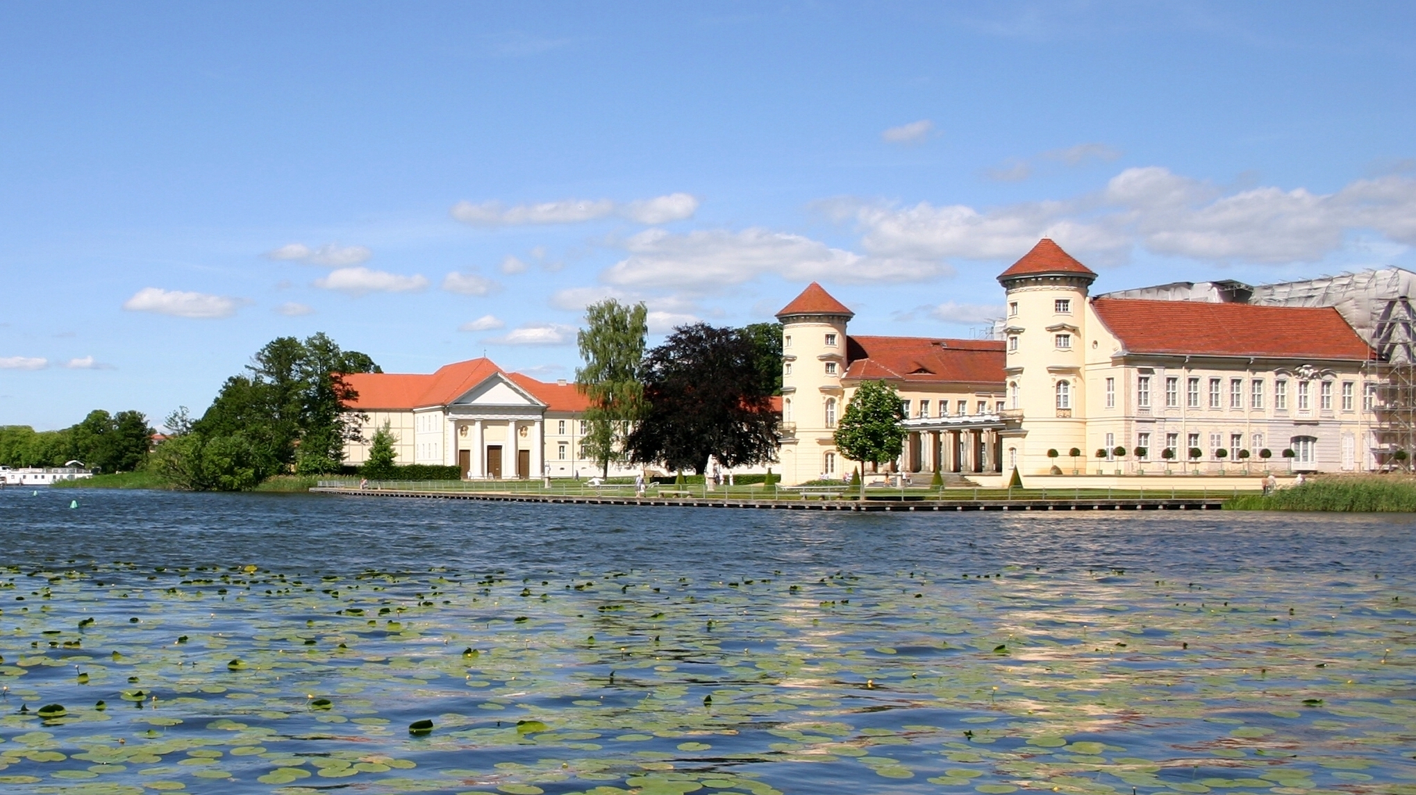 Keramik Hotel Rheinsberg