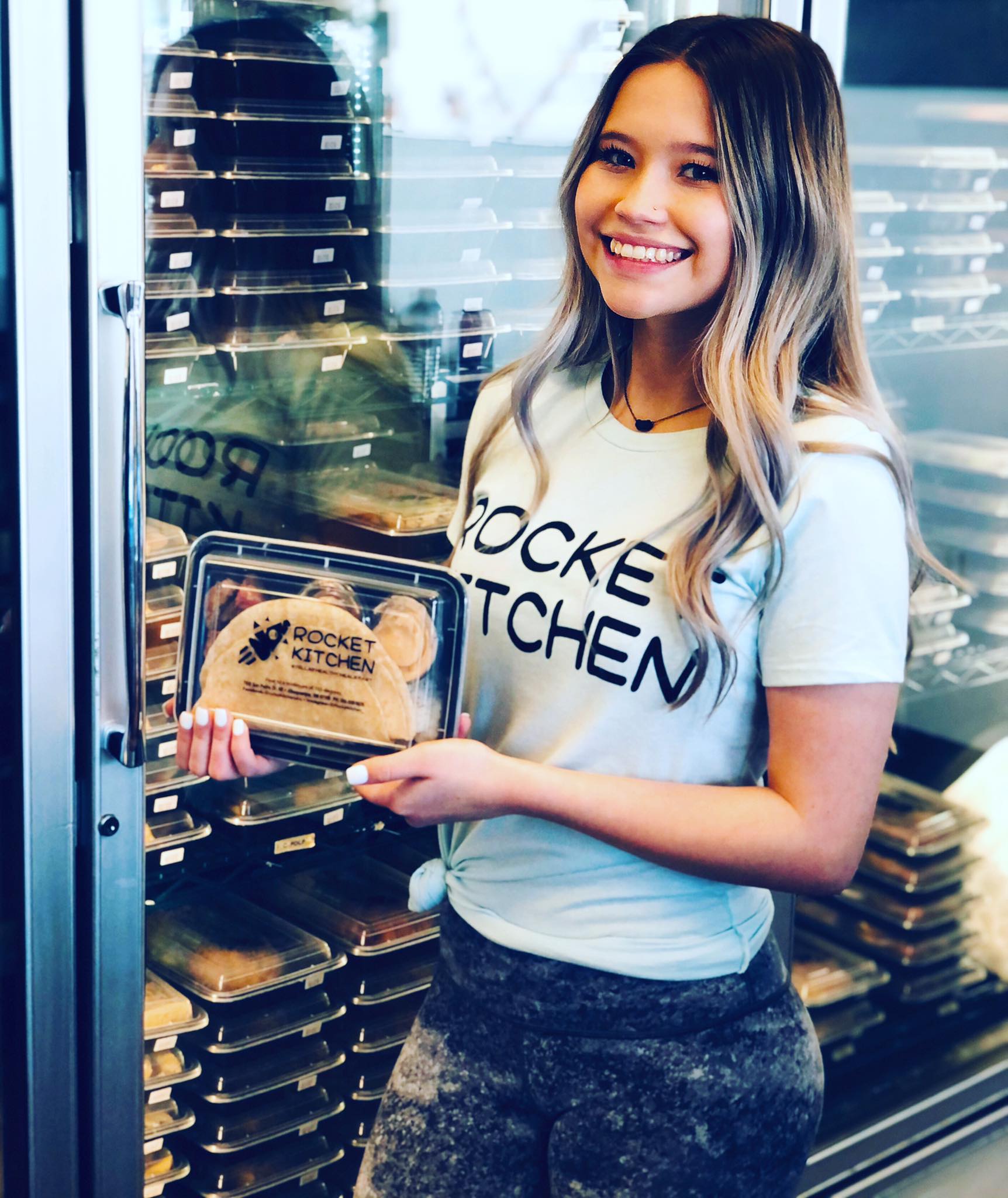 Rocket Kitchen - [ Street Tacos ] 🥰🤤 It’s Taco TUESDAY!