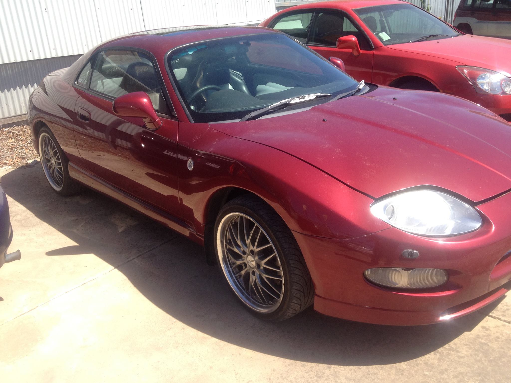 Mitsiwreck Magnawreck Automotive Parts Store Adelaide