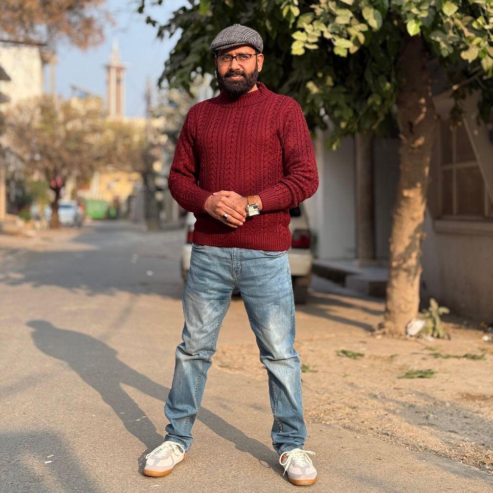 Malik Kashif