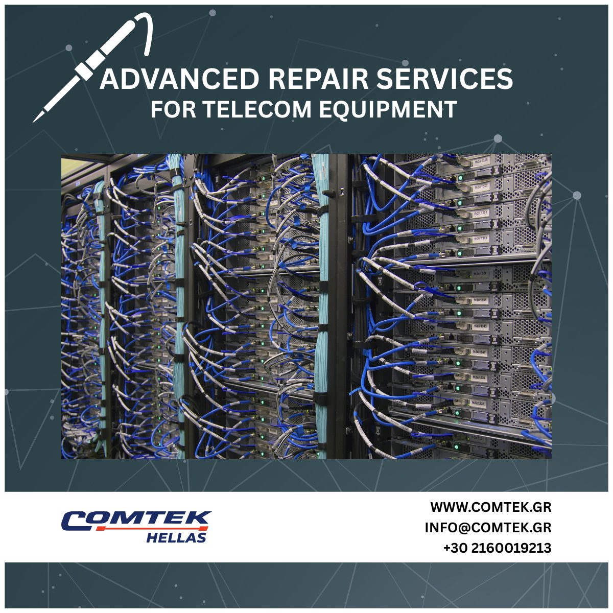 Comtek Network Systems UK Ltd | Queensferry