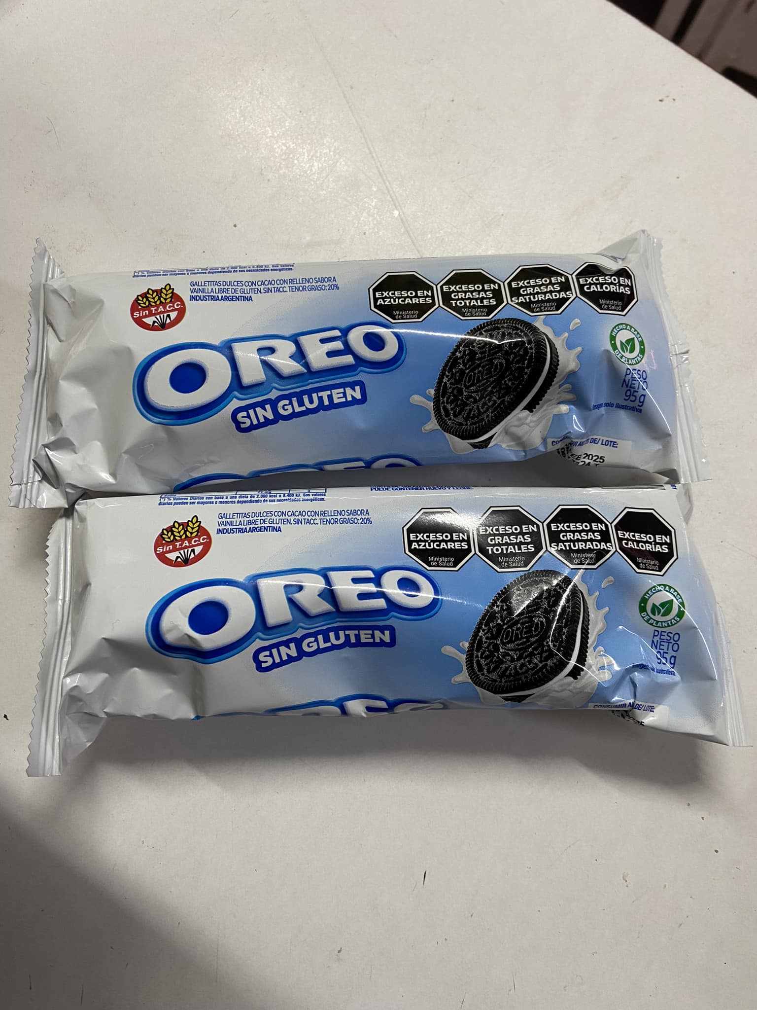 Nuevo ingreso OREO SIN GLUTEN 🤤 Esta... - Mercadito Pilus 2