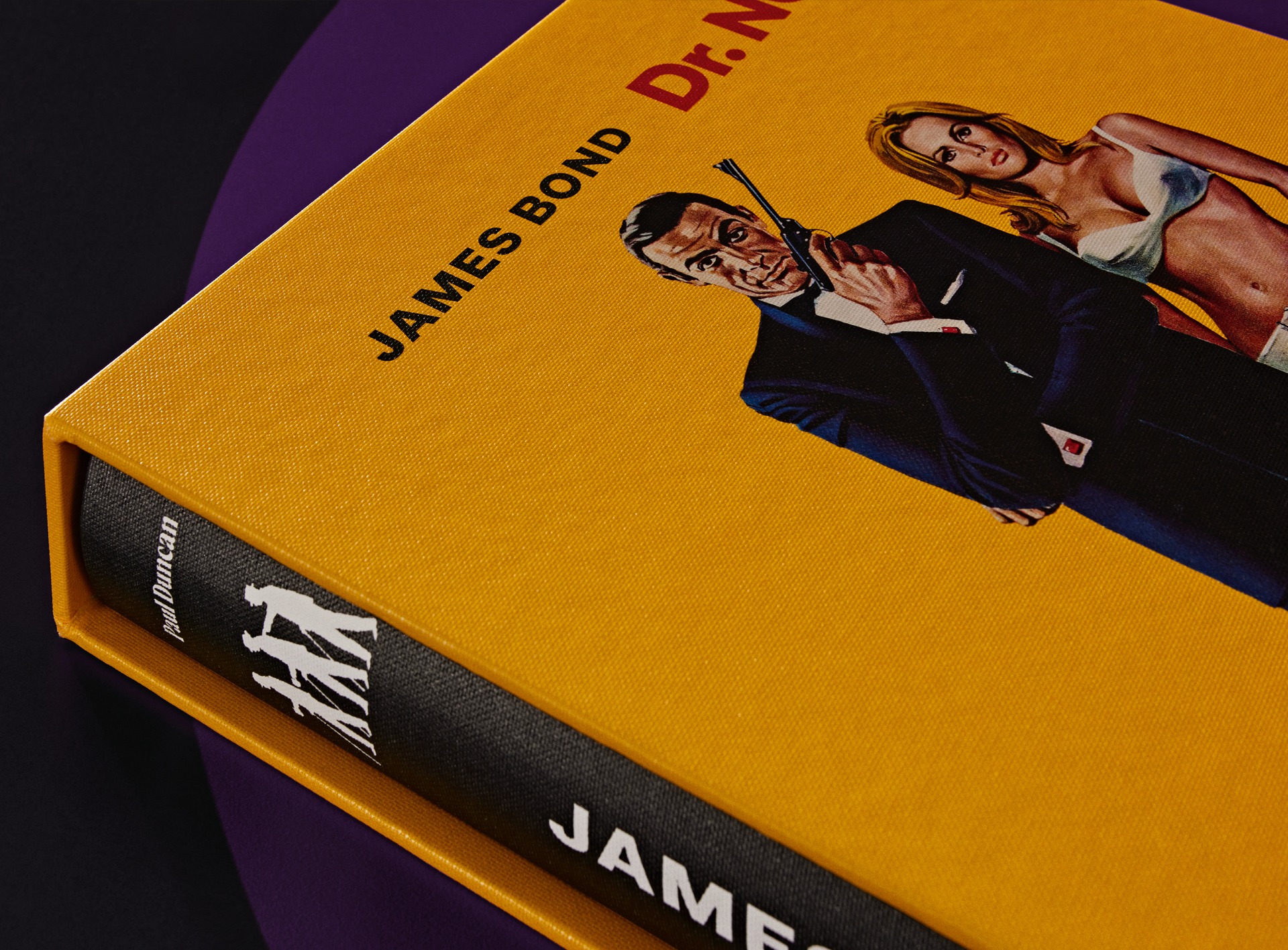 Taschen have announced the release of a new 492 page book, James 