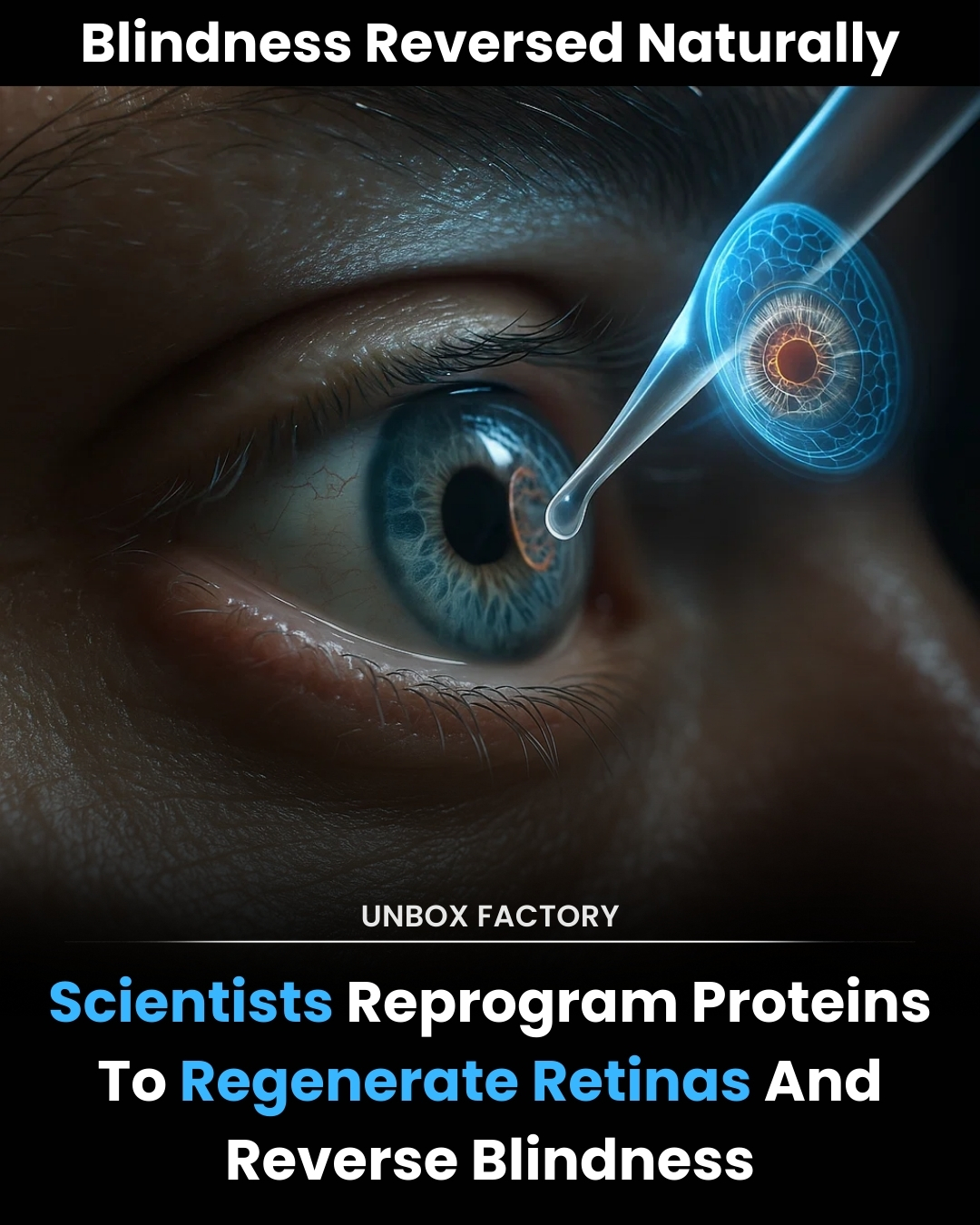 Unbox Factory - Researchers have made a groundbreaking... | Facebook