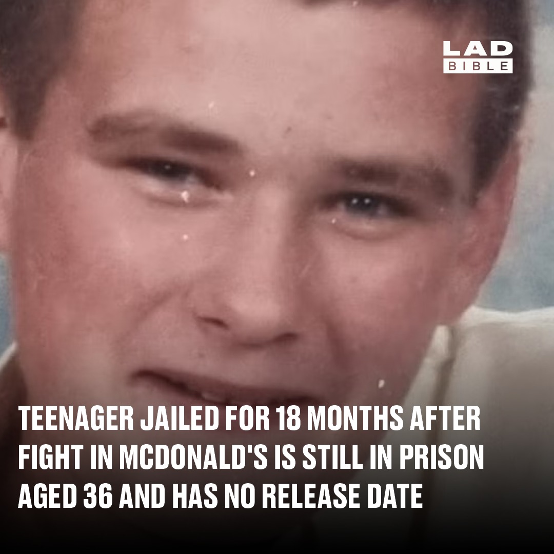 LADbible - He was sentenced to an indefinite jail term after the ...