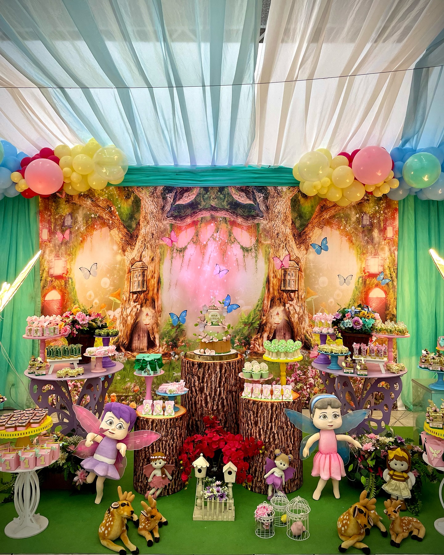 É Pique É Pique Buffet Infantil | Olinda PE