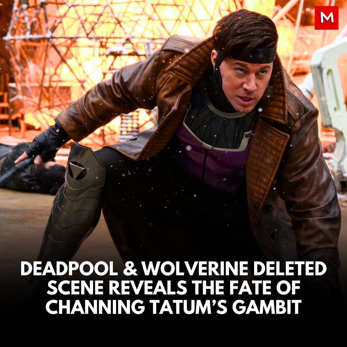 MovieWeb - Did Gambit succeed in making a name for himself... | Facebook
