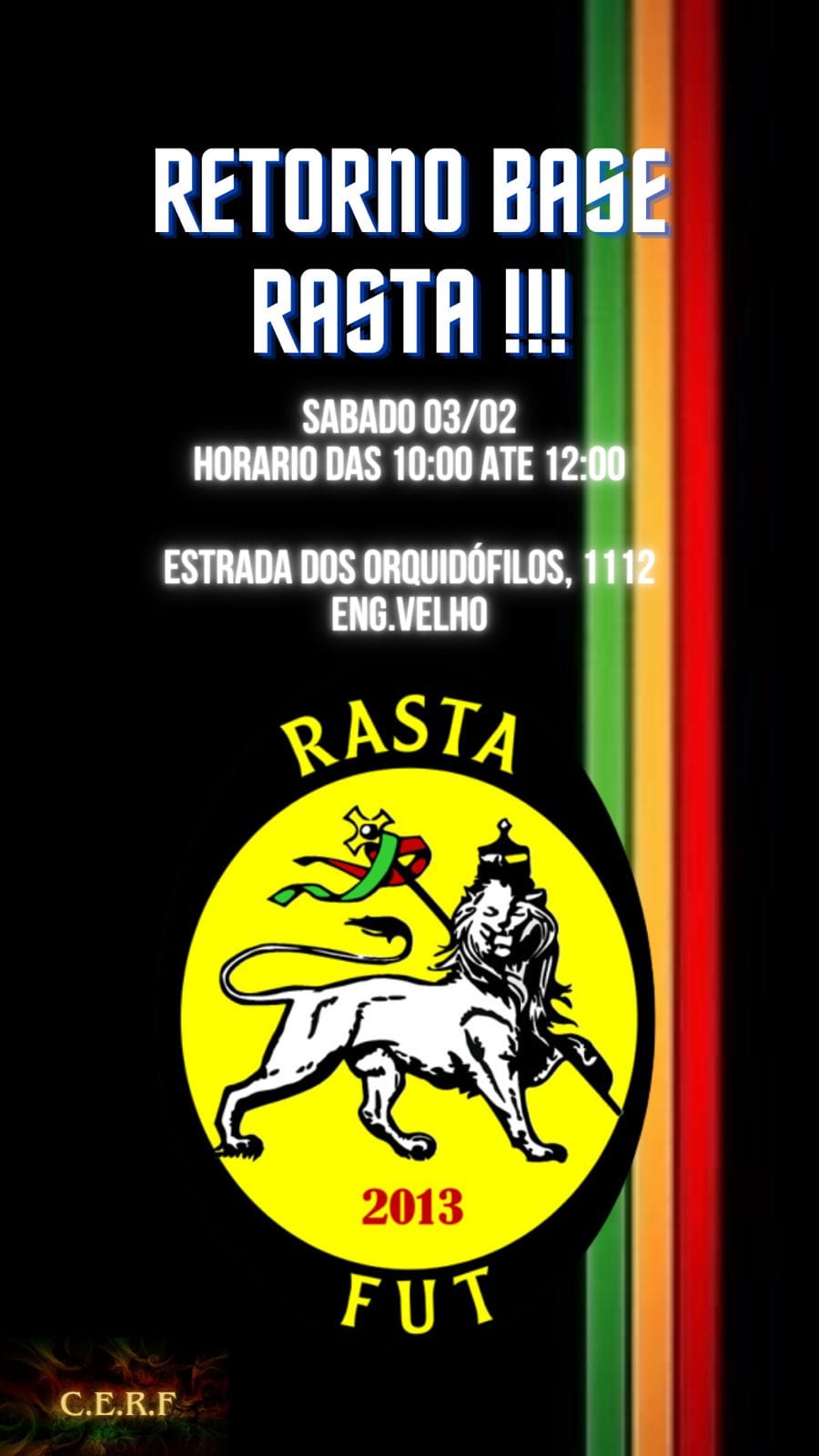 Comunidade Esportiva Rasta Fut