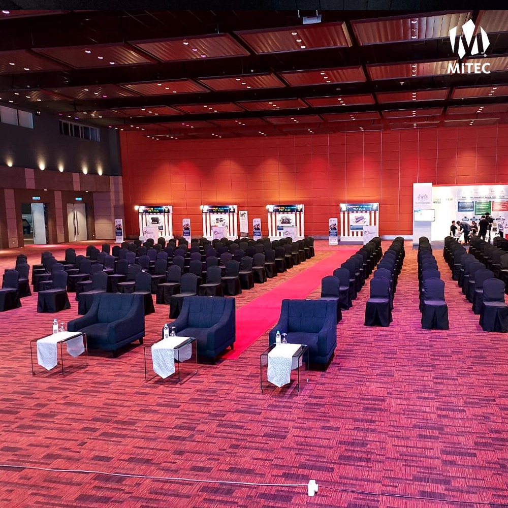 The... - Malaysia International Trade and Exhibition Centre | Facebook