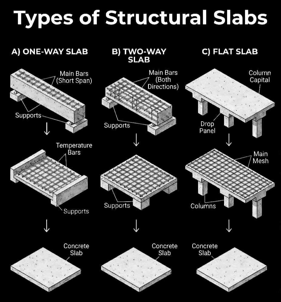 Ebrahim Skills - Types of Column, Types of Beam, Types of... | Facebook