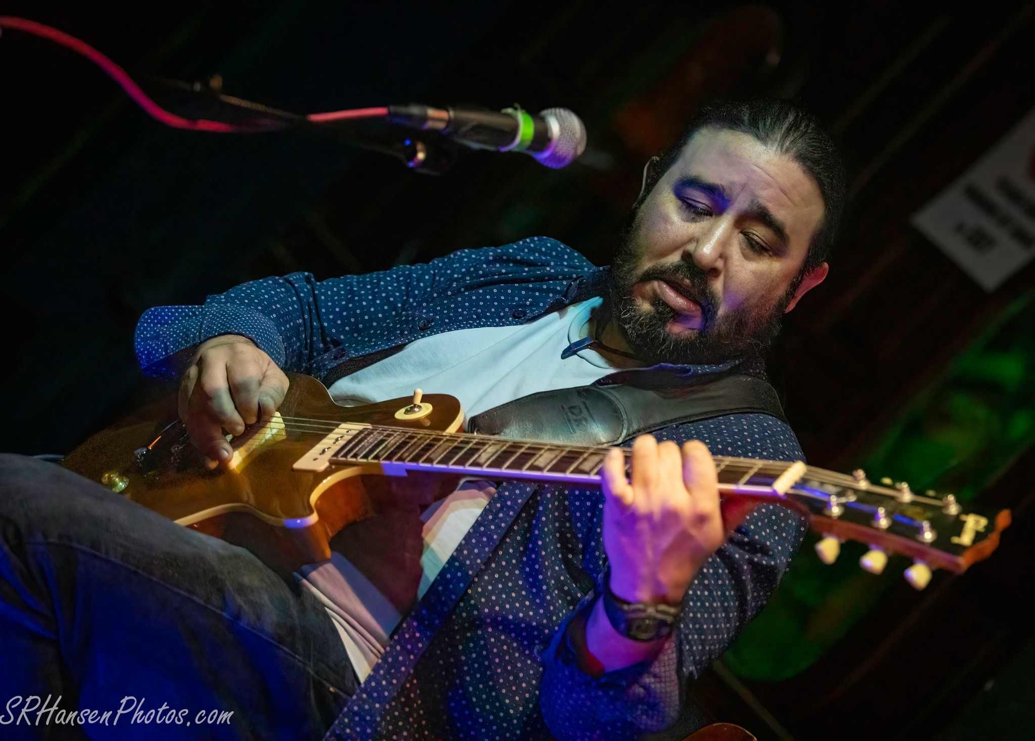Paul Ramirez's Wednesday Open Jam Session at Green Oaks Tavern