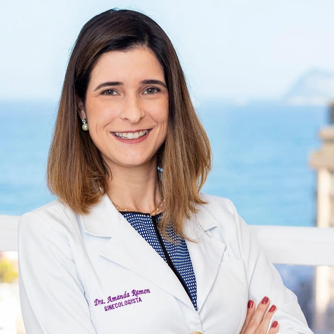 Dra. Amanda Ramon - Ginecologista | Campos dos Goytacazes RJ