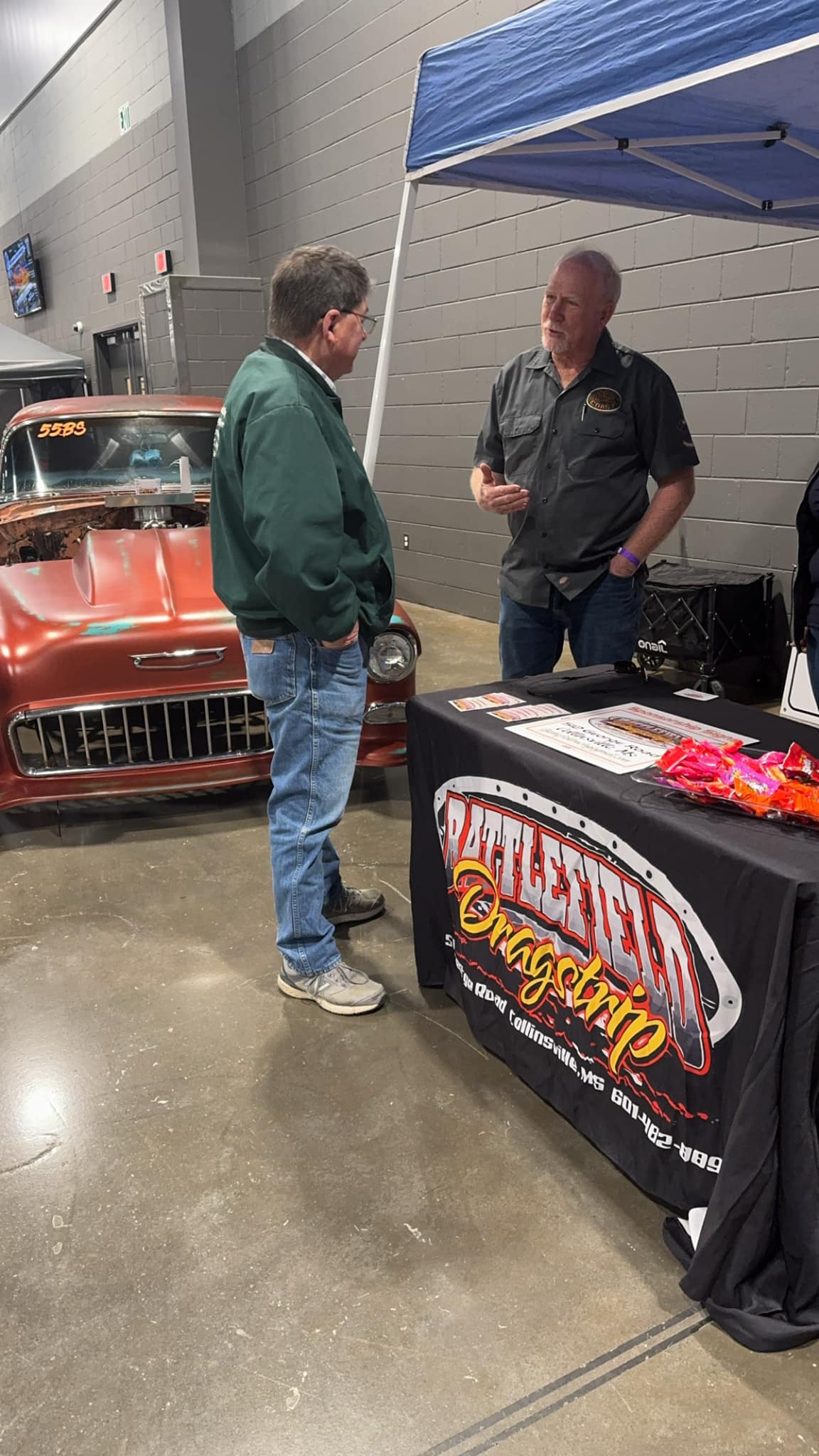 Mississippi Racing Vehicle Extravaganza | Jackson MS