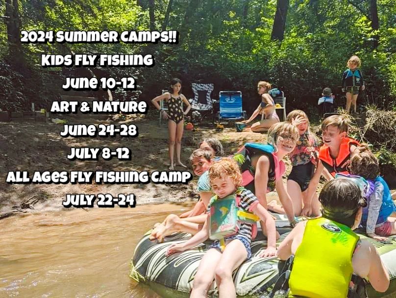 Let's Goooo! Find the sign up... - Hatch Camp and Art Farm