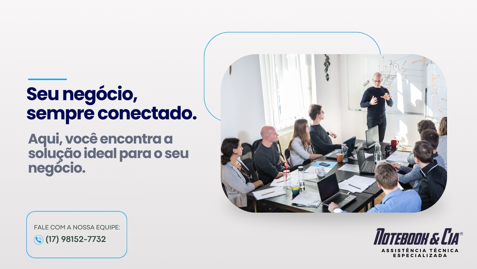 Notebook & Cia - Votuporanga | Votuporanga SP