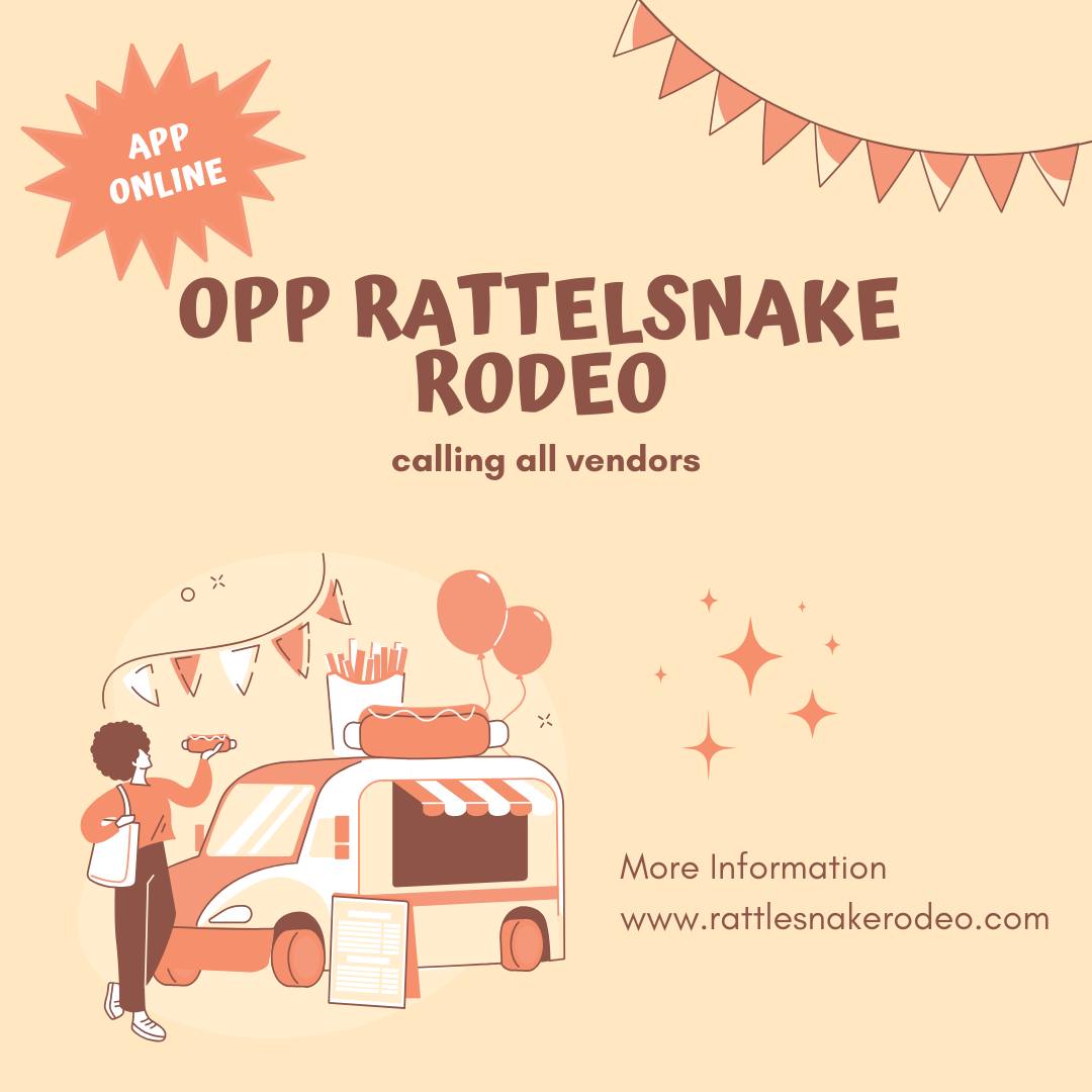 The Opp - UPDATE ****** FOOD SPACES ARE FULL******* 🐍 Exciting ...