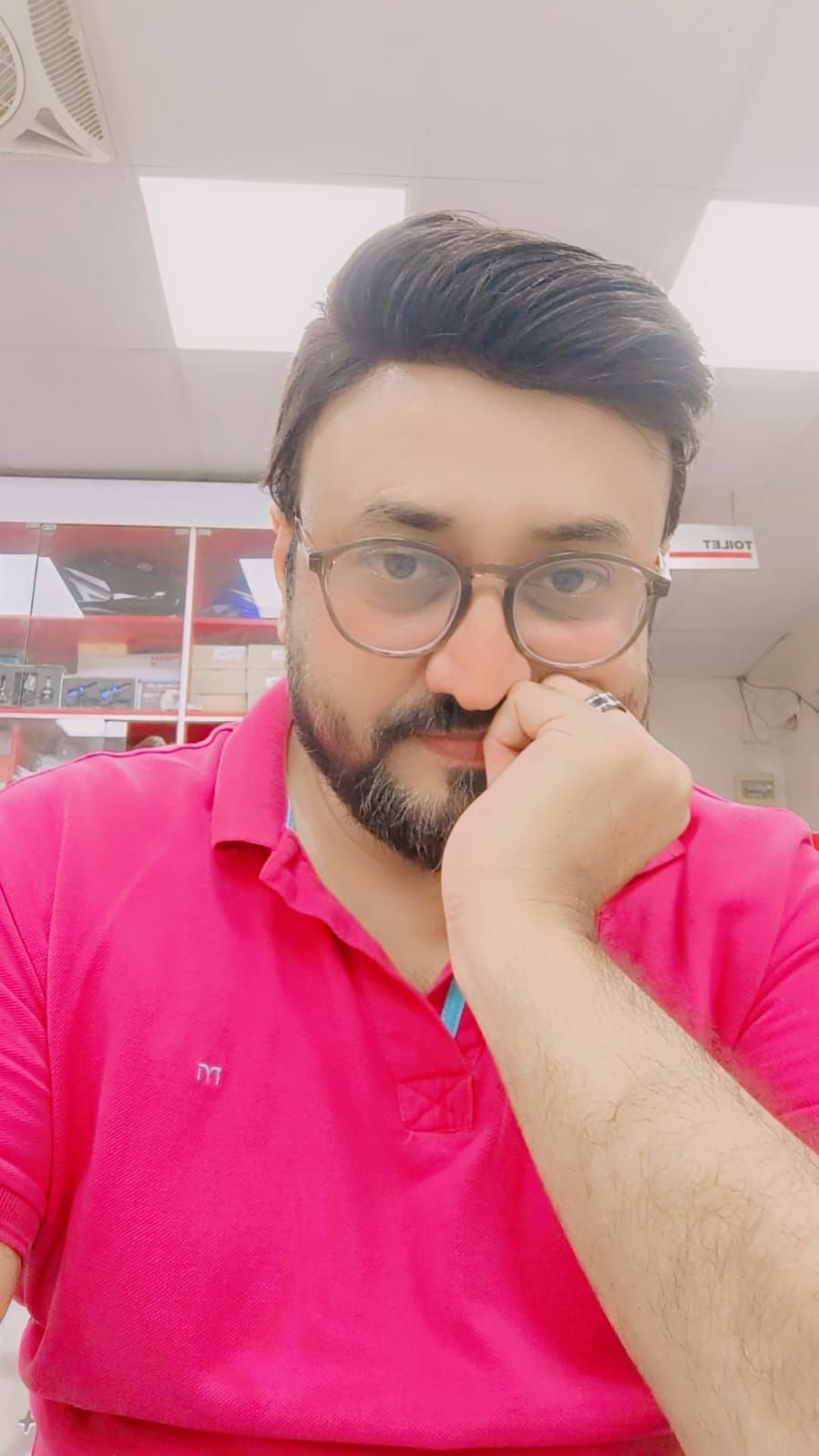 Syed Rashid Hussain Qadri