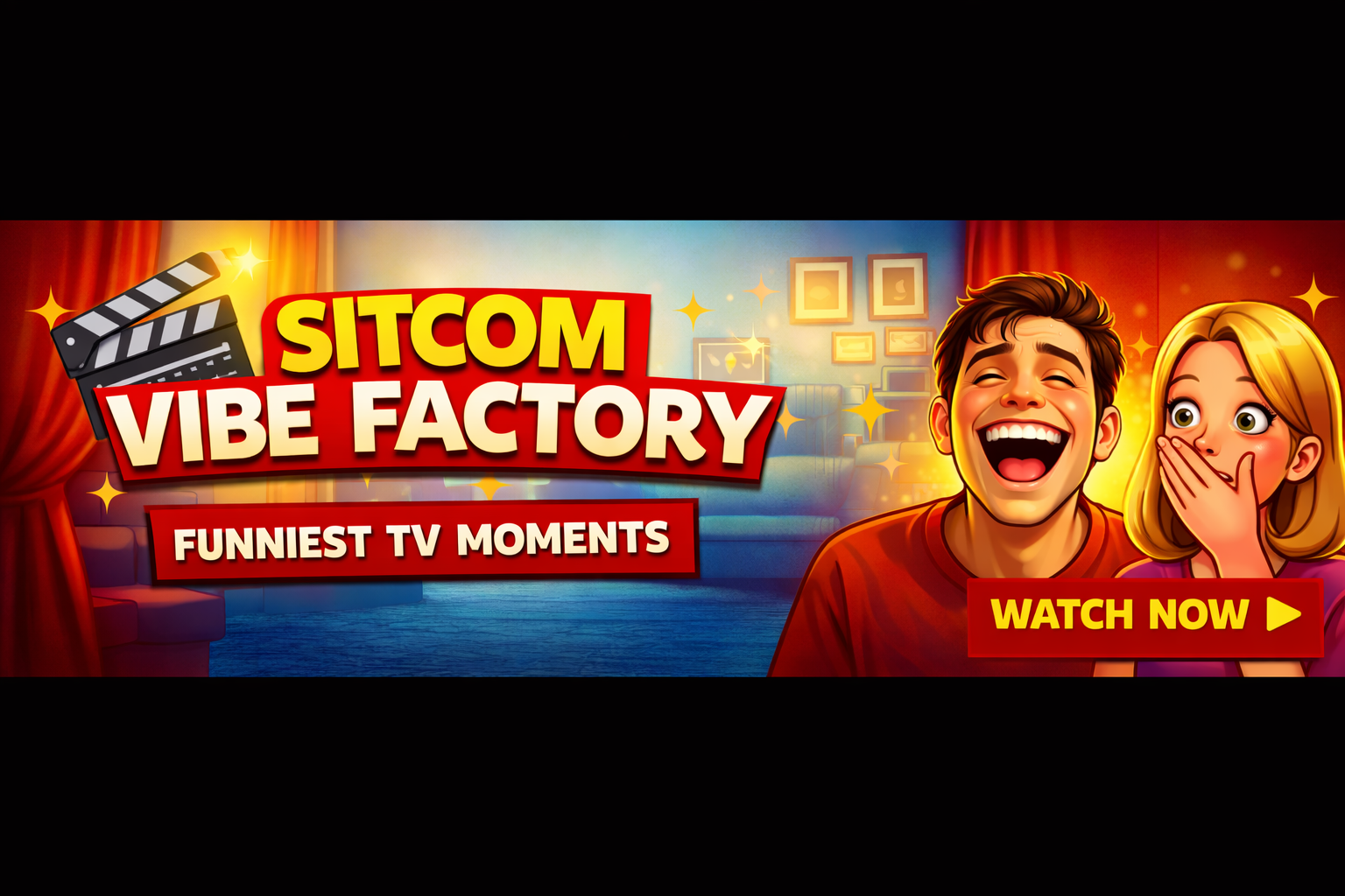Sitcom Vibe Factory | Los Angeles CA