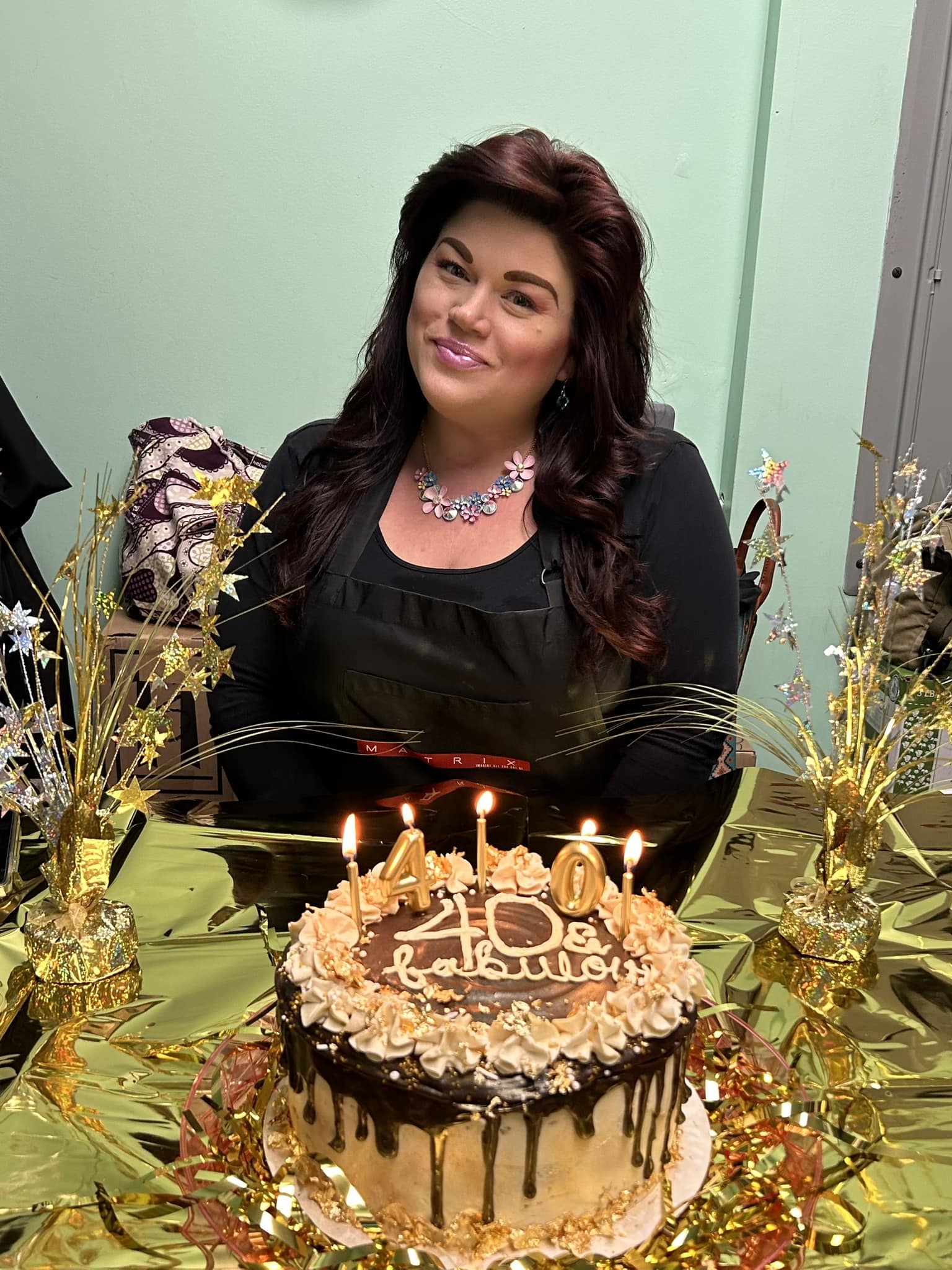 🎂🎂 Happy Birthday Lisa!!!! 🎂🎂... - Hot Mess Hair Parlor | Facebook
