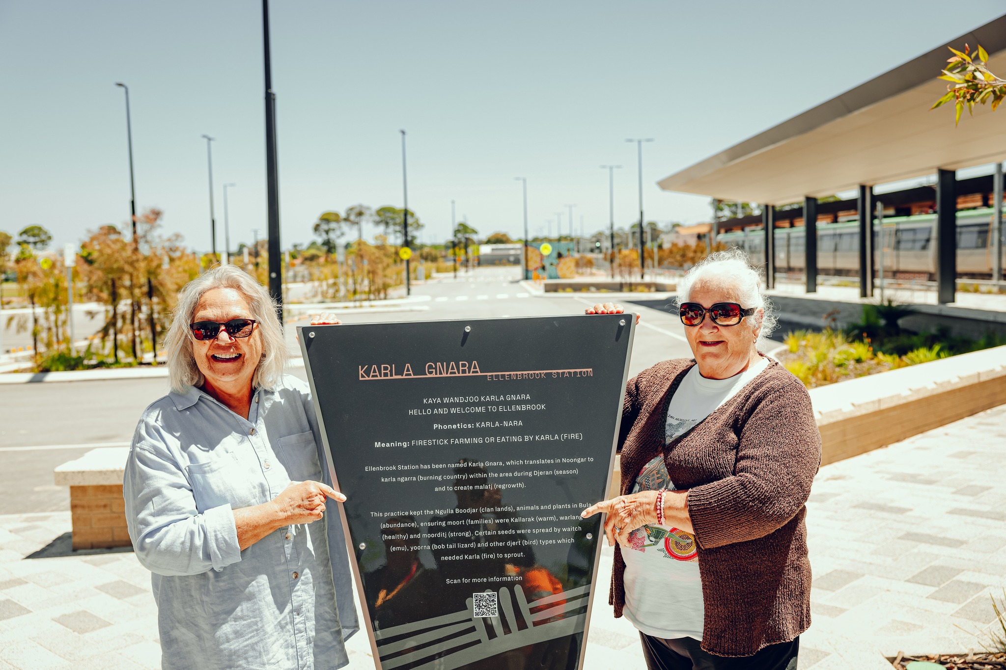 METRONET - The METRONET Noongar Reference Group recently... | Facebook