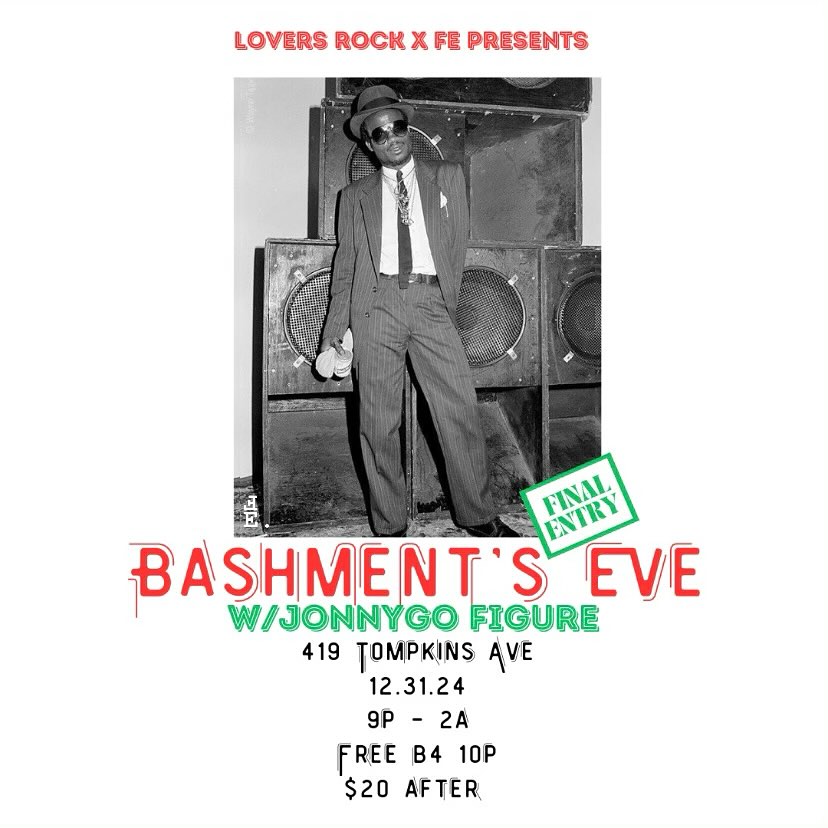 Lovers Rock | Brooklyn NY