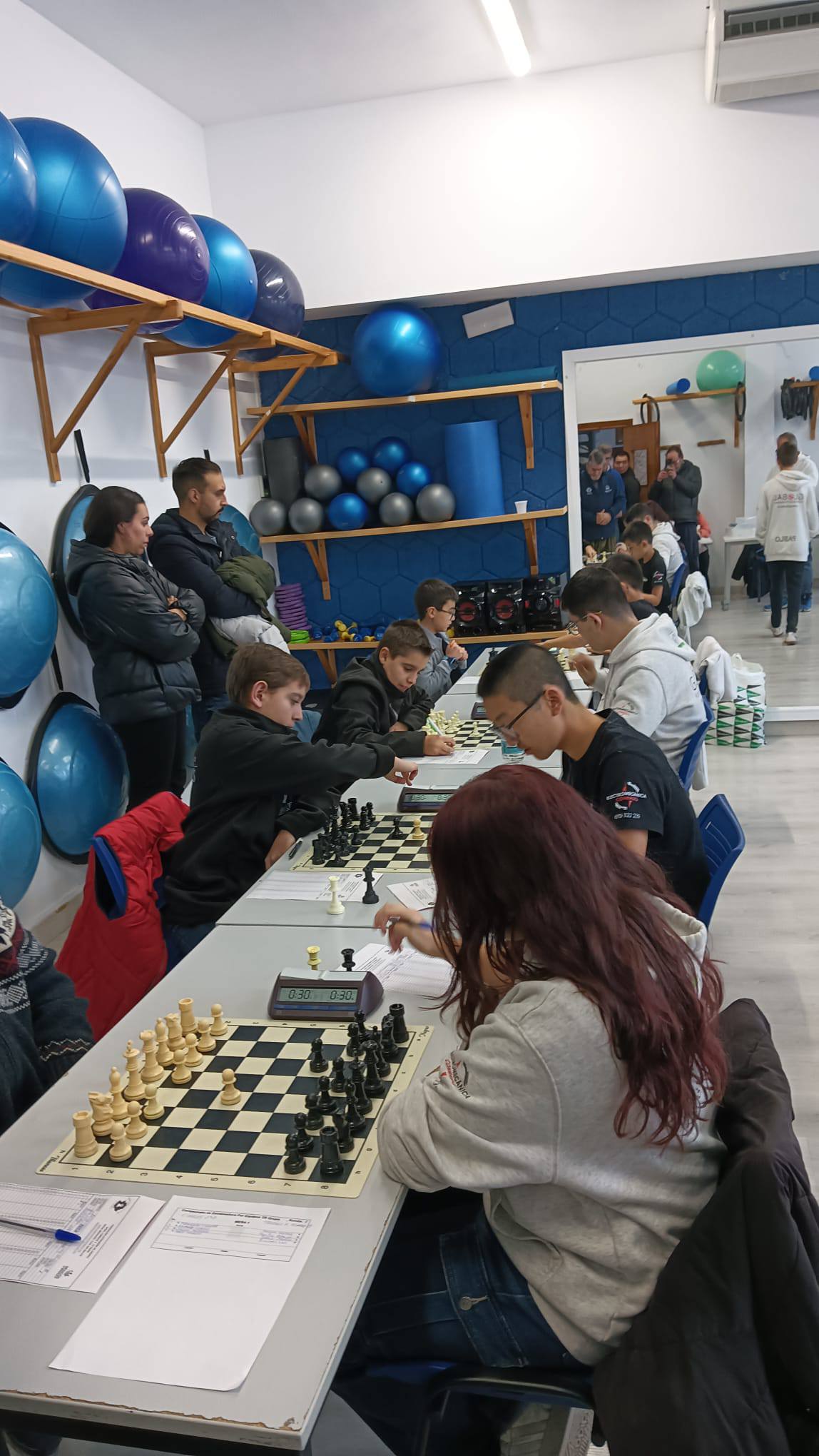 Club de Ajedrez Cibeles | Mérida