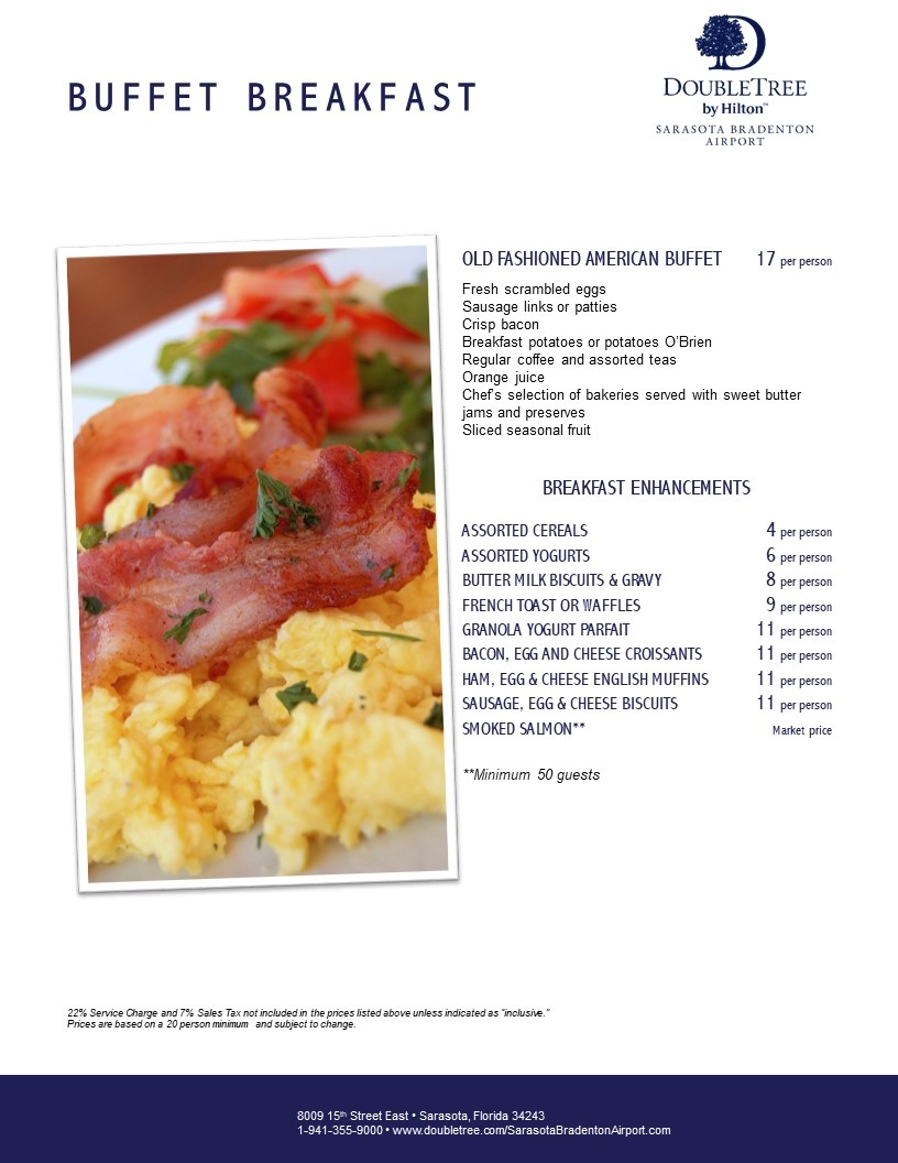 DoubleTre... - DoubleTree by Hilton Sarasota Bradenton Airport