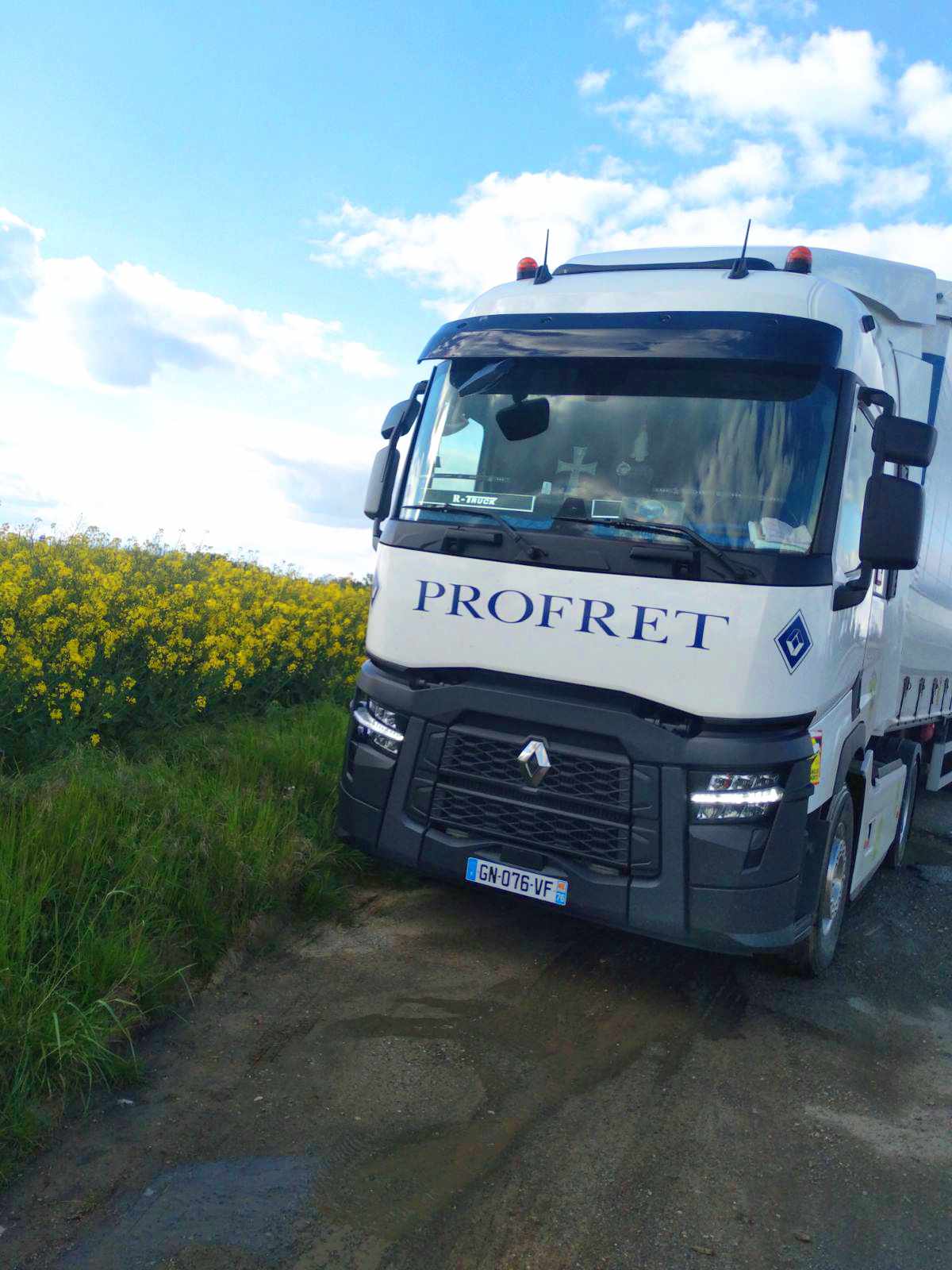 CST Profret | Blangy-sur-Bresle